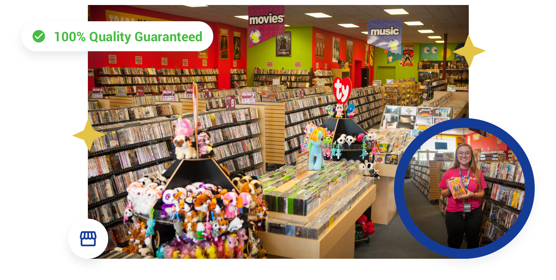 About Us - 'Vintage Stock Online APP_NEXT_PUBLIC_SEO_TITLE In Store: Shop Popular New and Used Video Games and Movies'